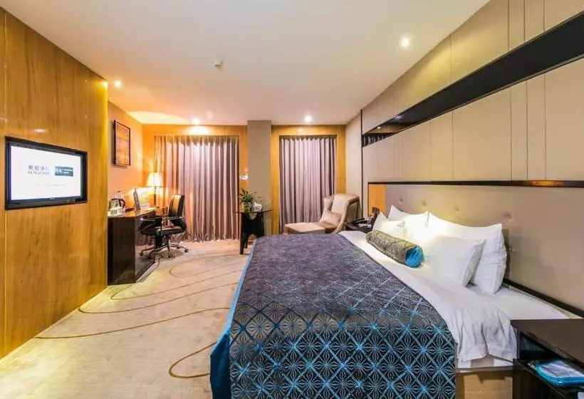 Fotos del hotel Shishi Huafei:  15
