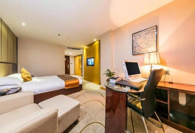 Fotos del hotel Shishi Huafei:  11