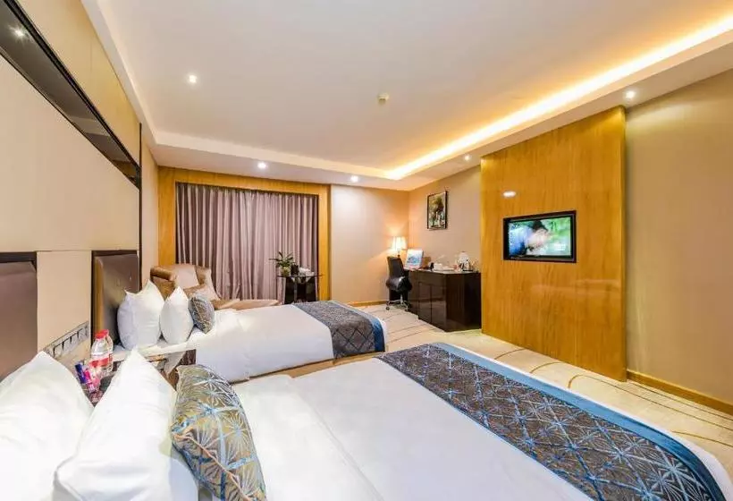 Fotos del hotel Shishi Huafei:  9