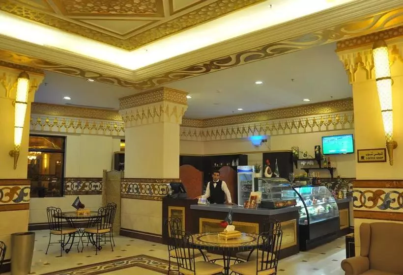 Fotos del hotel Casablanca Takamul:  10