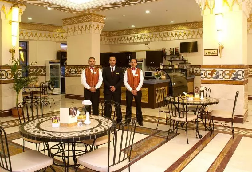 Fotos del hotel Casablanca Takamul:  5