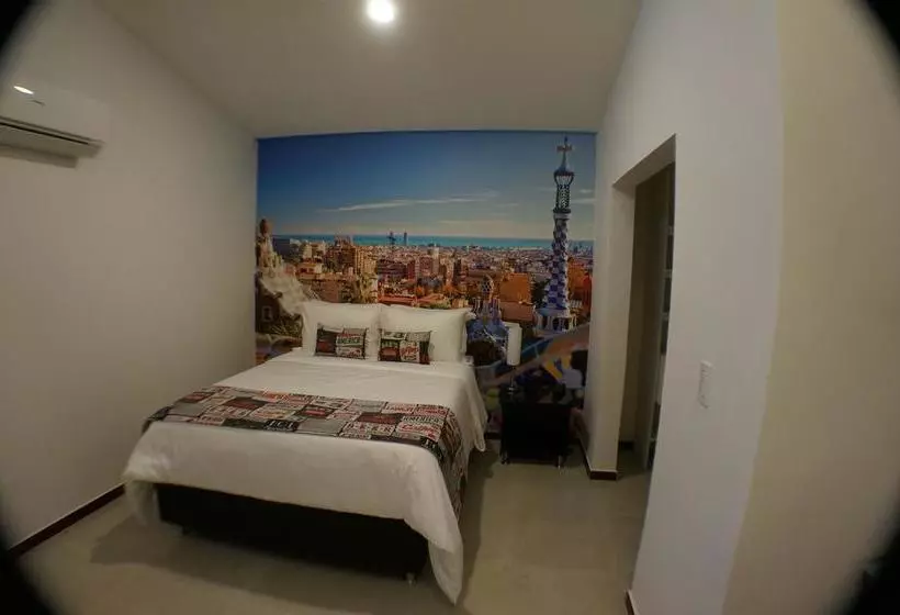Fotos del hotel Urban Hotel Boutique:  2