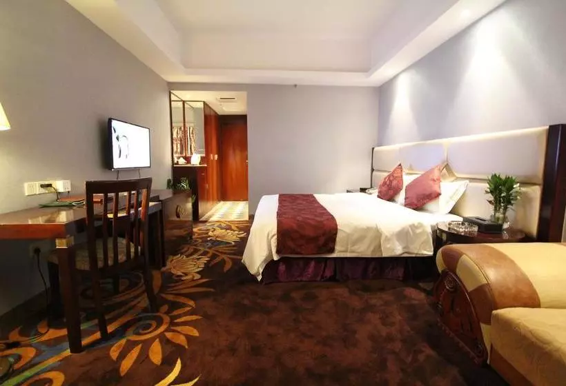 Fotos del hotel Dancing Ray Hotel - Foshan:  2