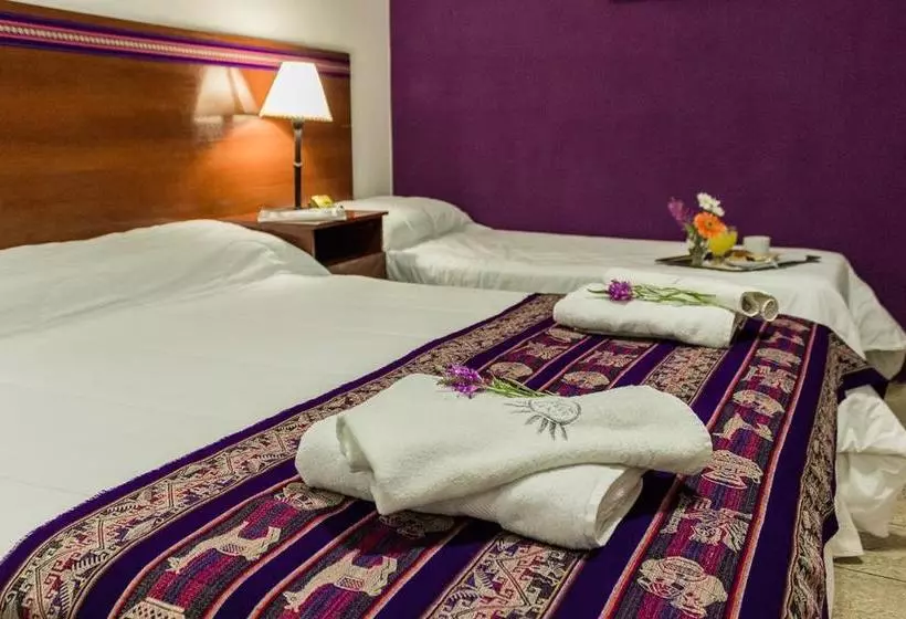 Fotos del hotel Inti Masi:  2