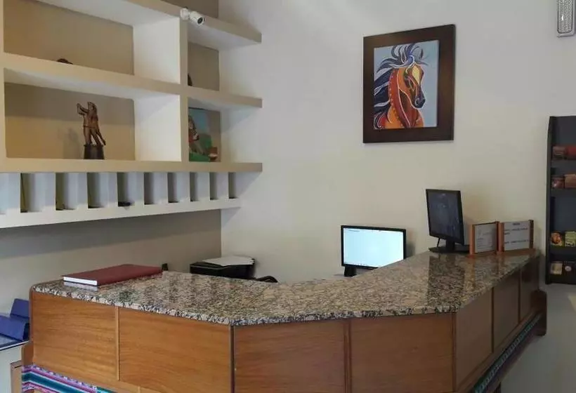 Fotos del hotel Inti Masi:  13
