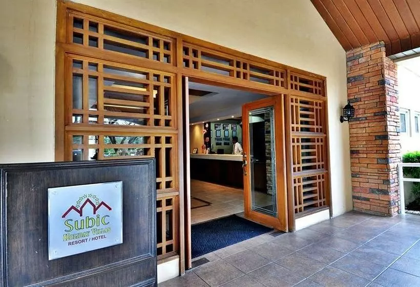 Fotos del hotel Subic Holiday Villas:  5