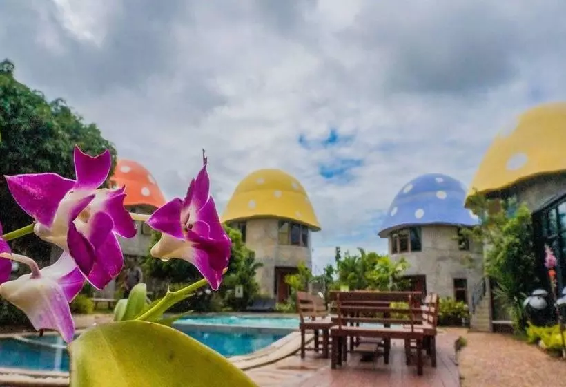 Fotos del hotel Khao Yai Panorama Resort:  7