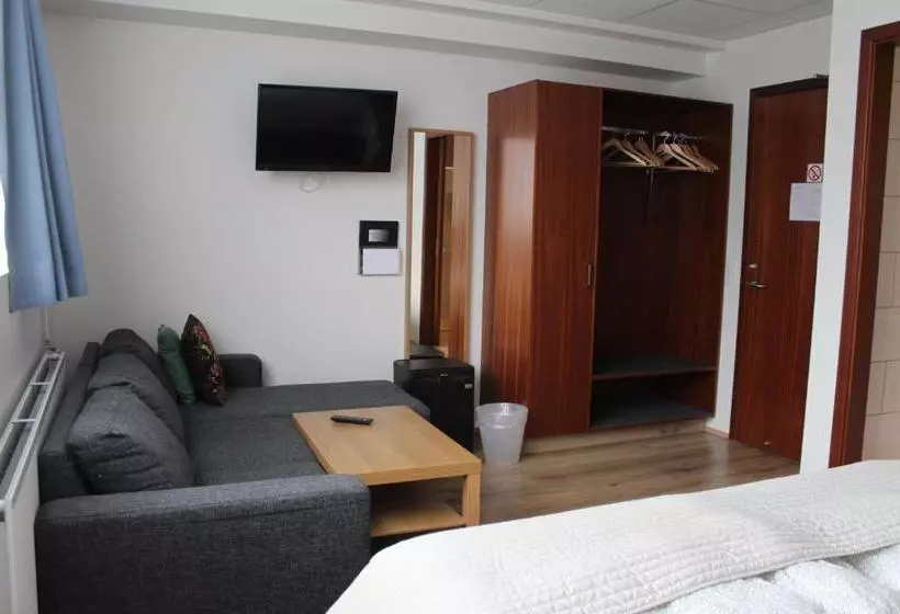 Fotos del hotel Grásteinn - Airport:  5
