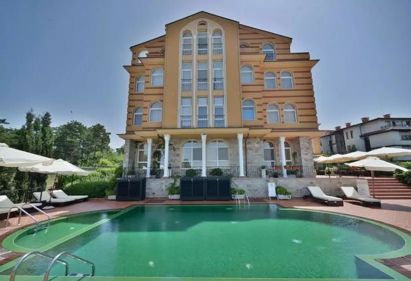 Fotos del hotel Villa Bizantium:  2