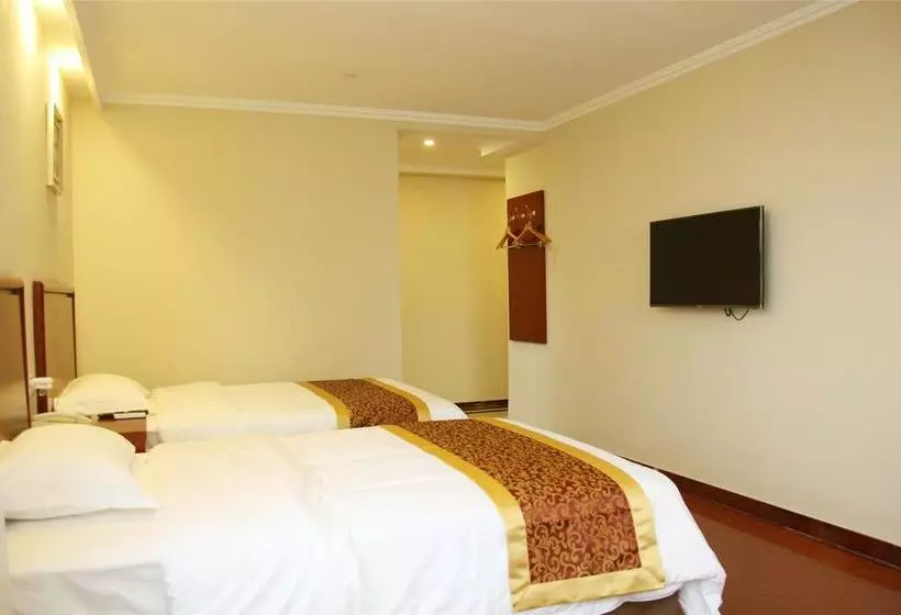Fotos del hotel Greentree Guiyang Shifu Court  Street:  21