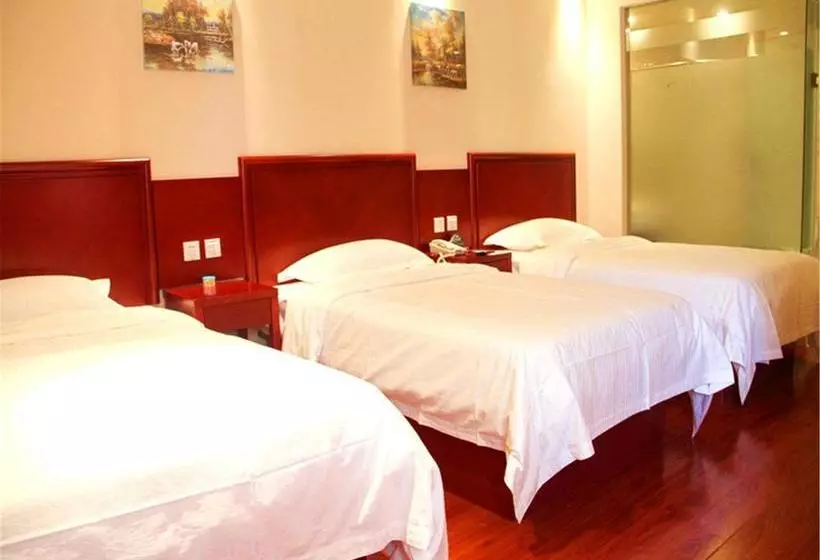 Fotos del hotel Greentree Guiyang Shifu Court  Street:  13