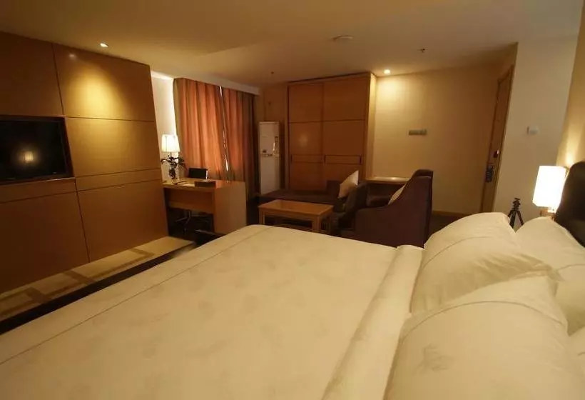 Fotos del hotel Beijing Red:  15