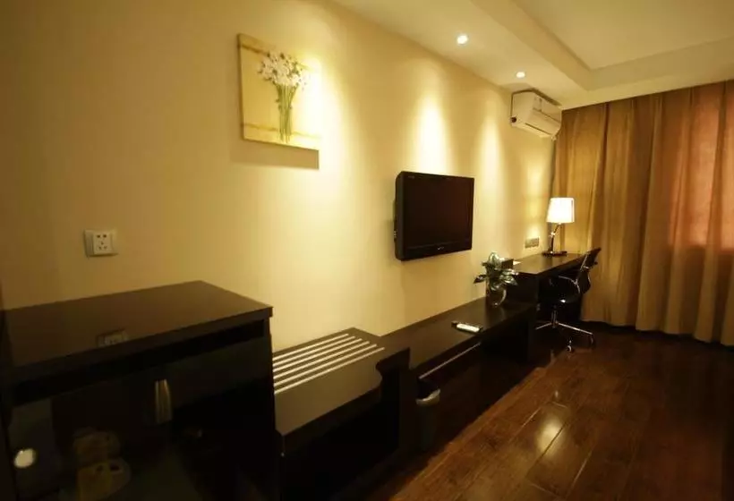 Fotos del hotel Beijing Red:  25