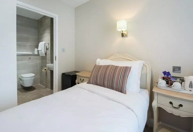 Docklands Lodge London