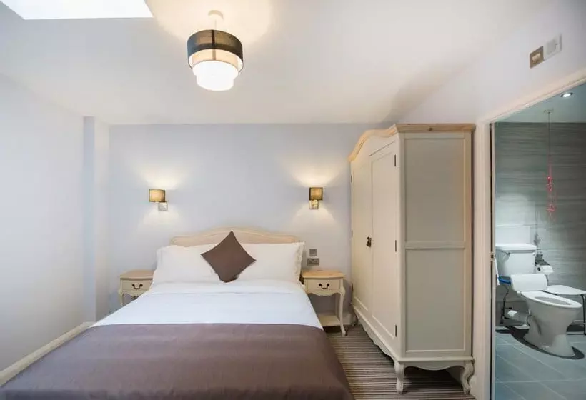 Fotos del hotel Docklands Lodge London:  7