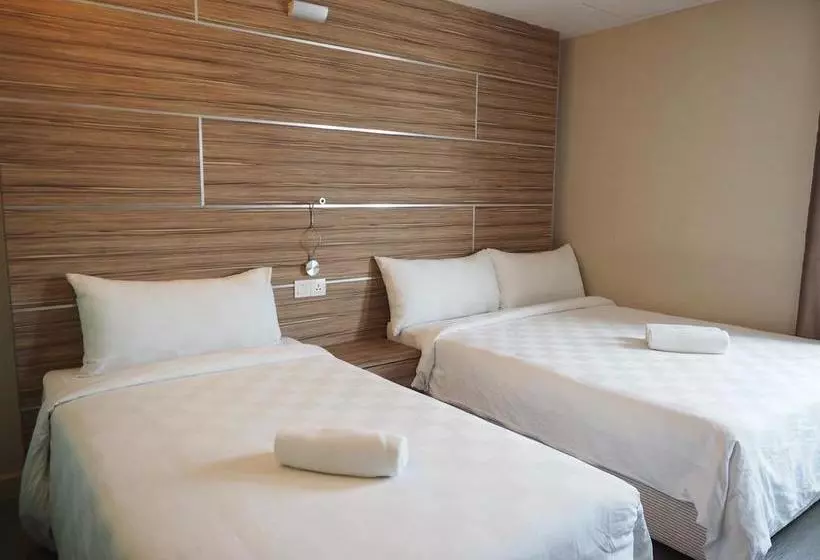 Fotos del hotel Mornington Hotel Medan Ipoh:  21
