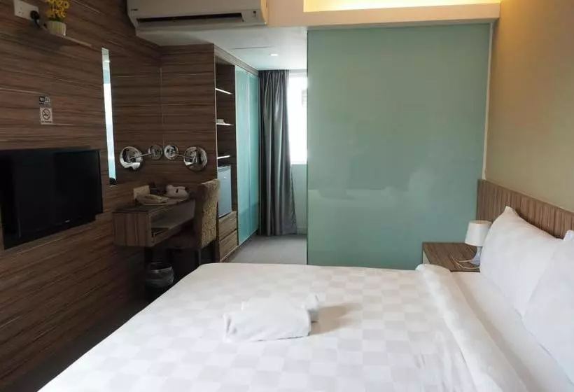 Mornington Hotel Medan Ipoh