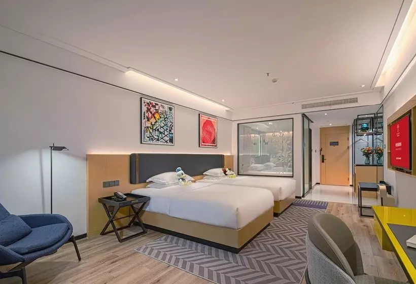 The  V Hangzhou
