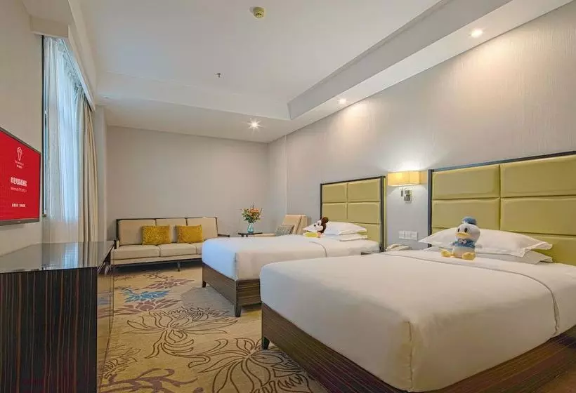 Fotos del hotel The  V Hangzhou:  3