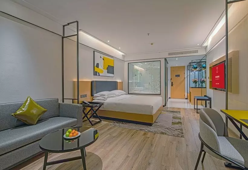 Fotos del hotel The  V Hangzhou:  15