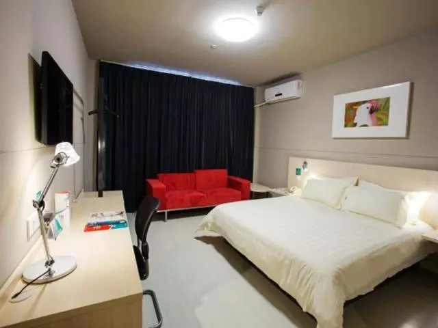 Fotos del hotel Jinjiang Inn Kunshan Chunhui Road:  11