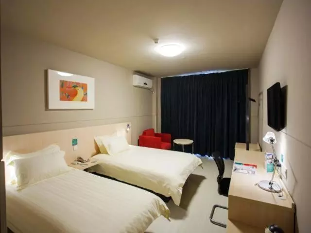 Fotos del hotel Jinjiang Inn Kunshan Chunhui Road:  13