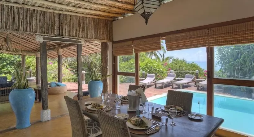 Fotos del hotel Matemwe Beach House:  5