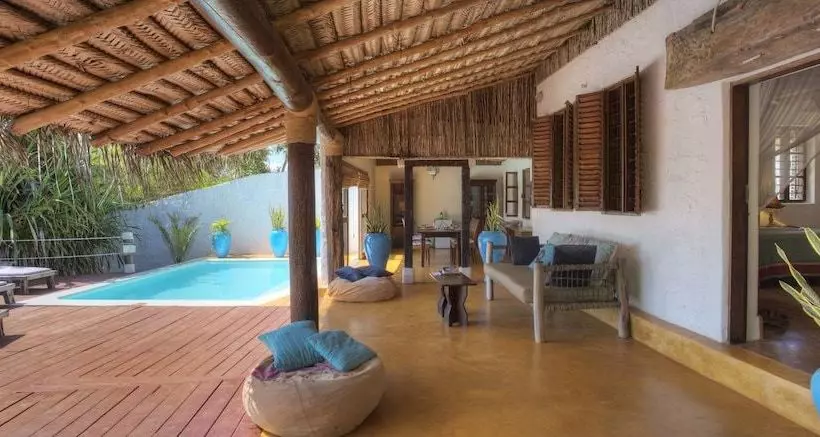 Fotos del hotel Matemwe Beach House:  8