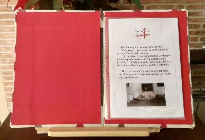 Fotos del hotel Monasterio De Ara-mada:  6