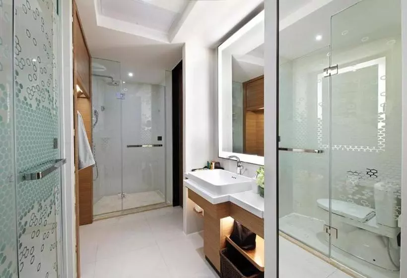 Fotos del hotel Hampton By Hilton Wuhan Tianhe Airport East:  4