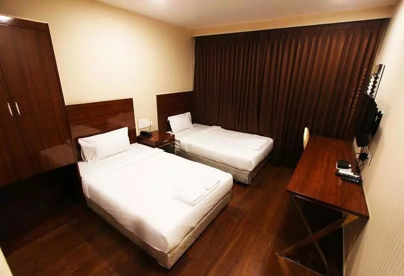 Fotos del hotel Raahat Inn Chennai:  9