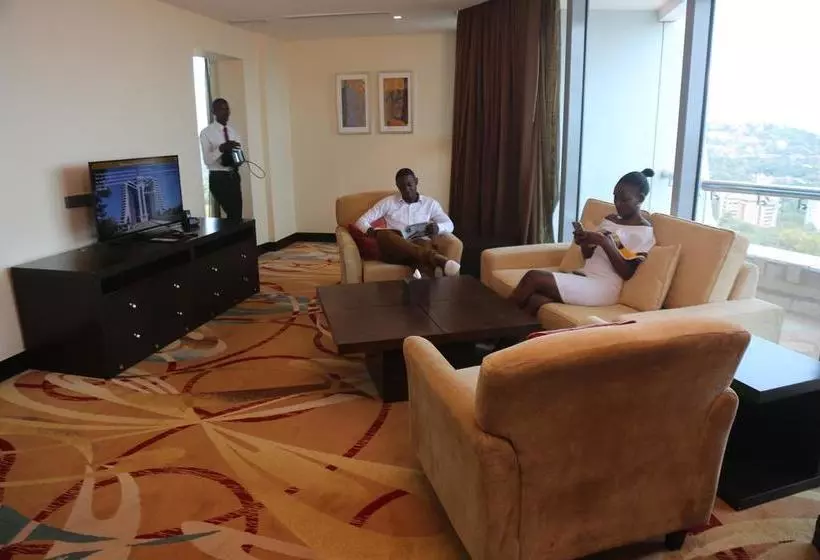 Fotos del hotel Pearl Of Africa:  19