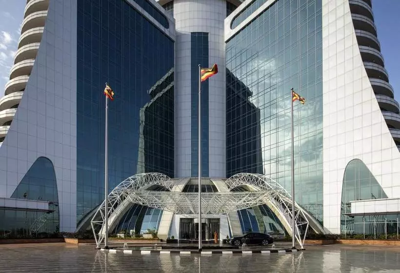 Fotos del hotel Pearl Of Africa:  25