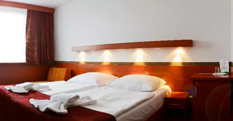 Fotos del hotel Olympik:  7