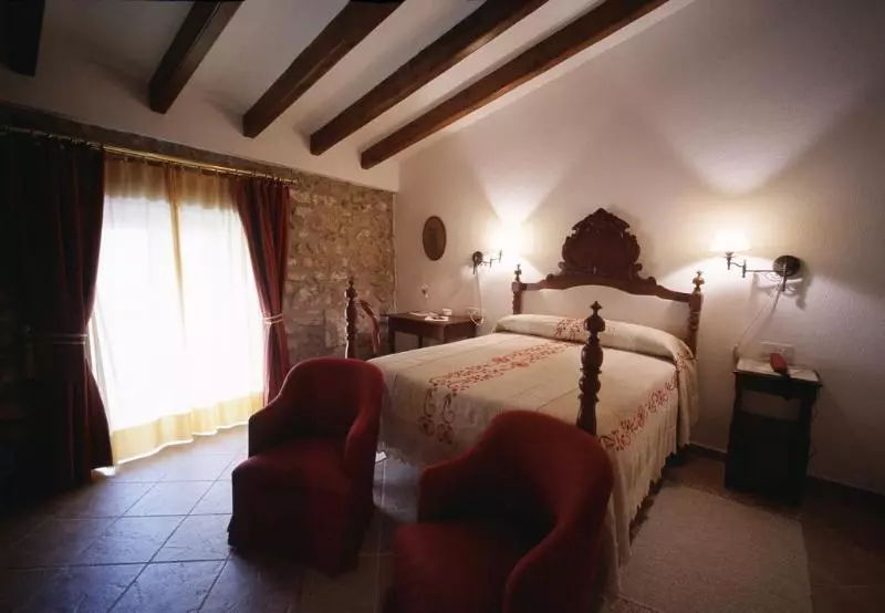 Fotos del hotel Posada De Lluc:  13