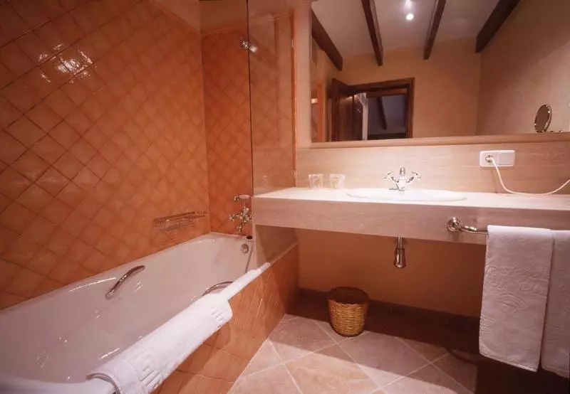 Fotos del hotel Posada De Lluc:  9