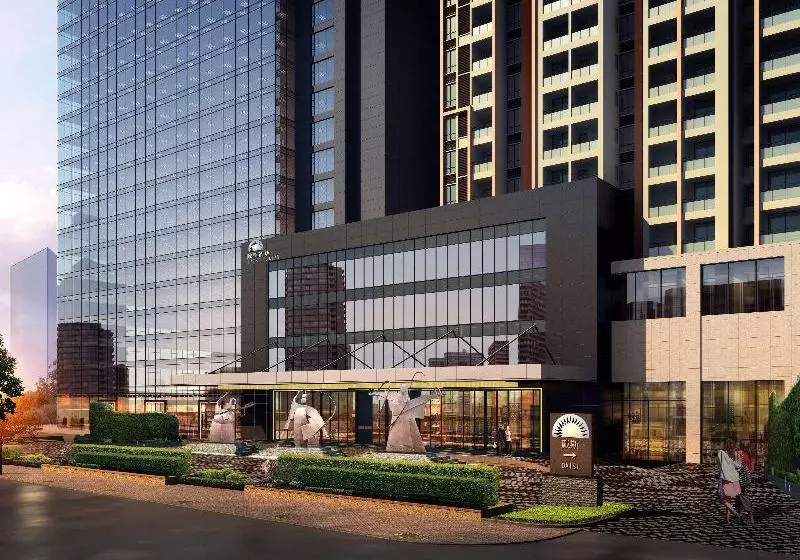 Fotos del hotel Days Hotel Chuangfacheng:  8