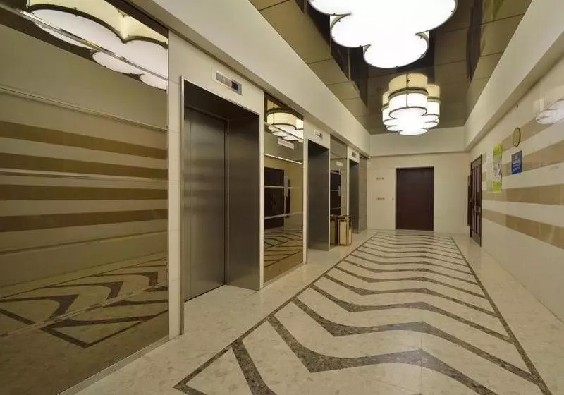 Fotos del hotel Greentree Alliance Beijing West Railway Station Zhanqian North Square:  5