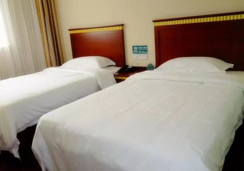 Fotos del hotel Greentree Inn Hefei High-tech District Tianzhu Road:  9