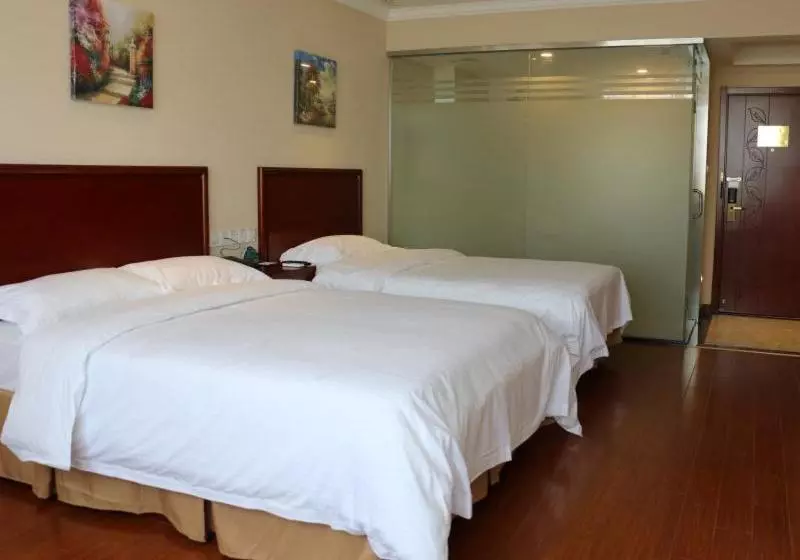 Fotos del hotel Greentree Inn Hefei High-tech District Tianzhu Road:  10