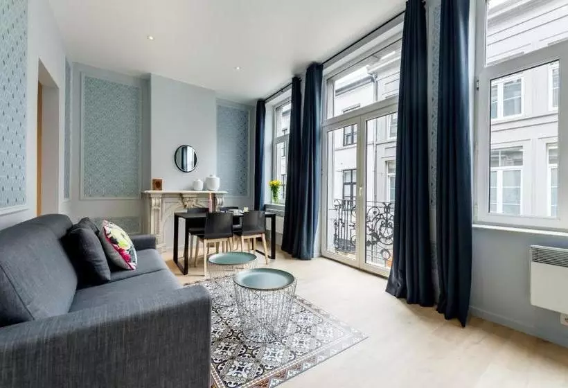 Fotos del hotel Smartflats City Saint Adalbert:  12