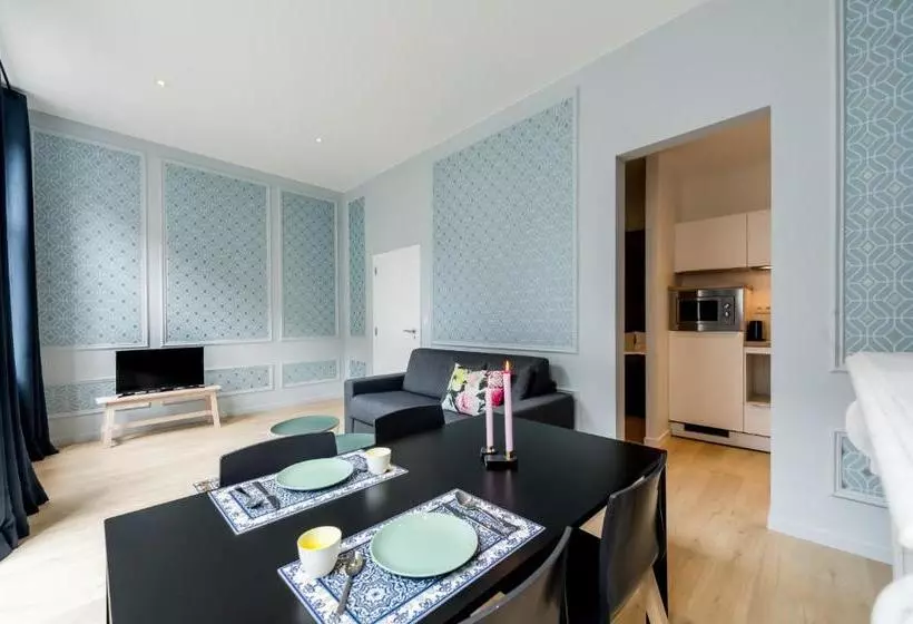 Fotos del hotel Smartflats City Saint Adalbert:  13