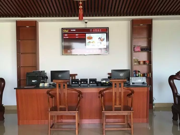 Fotos del hotel Yangshuo Mountain Top Retreat:  7