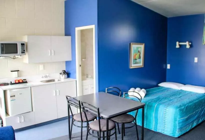 Fotos del hotel Amber Kiwi Holiday Park & Motel:  9