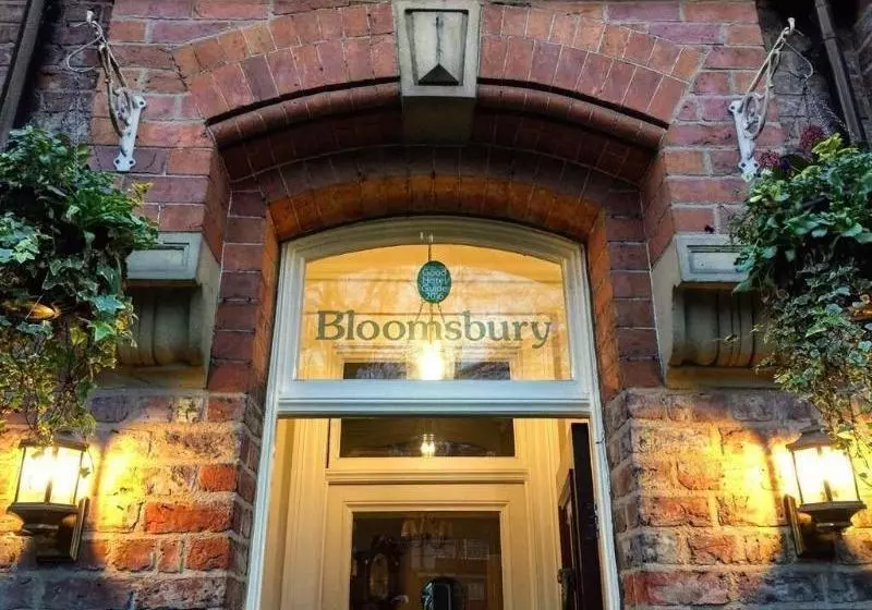 Fotos del hotel The Bloomsbury:  10