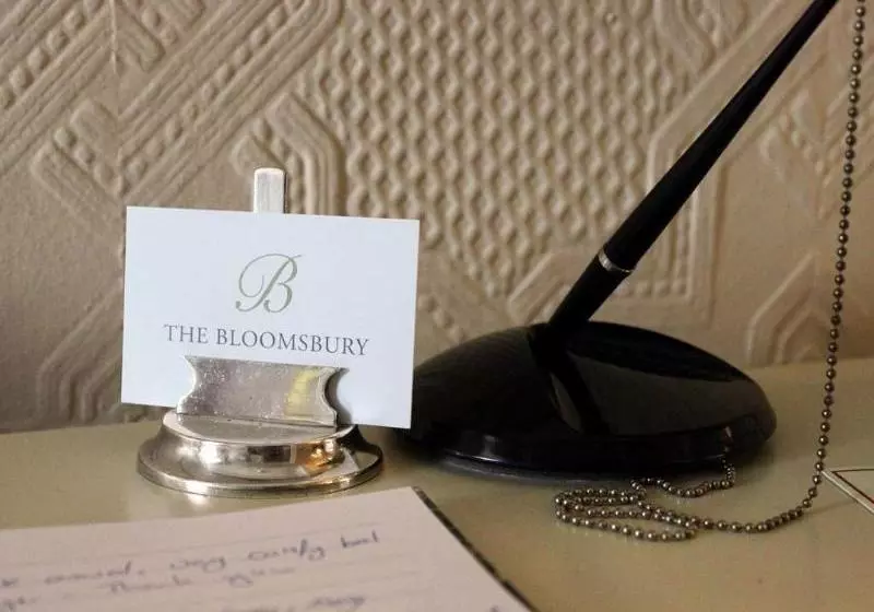 Fotos del hotel The Bloomsbury:  12