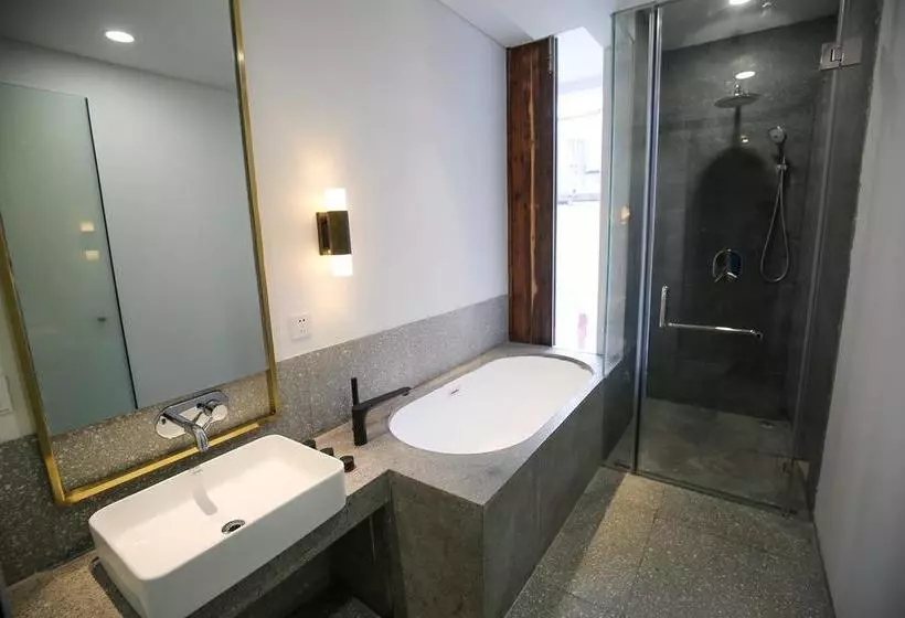 Fotos del hotel Suoxishanju Light Luxury Resort:  3