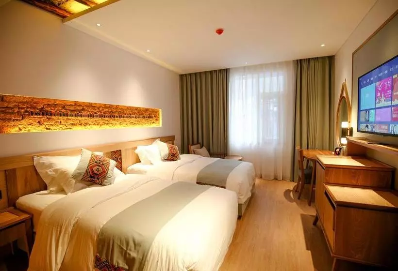 Fotos del hotel Suoxishanju Light Luxury Resort:  16