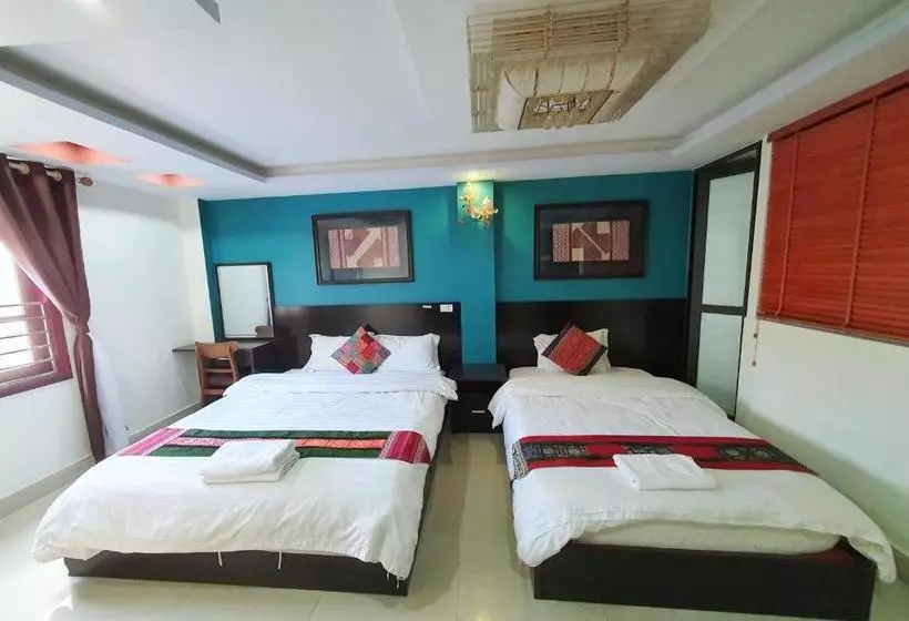 Fotos del hotel Sapa New Orient:  15