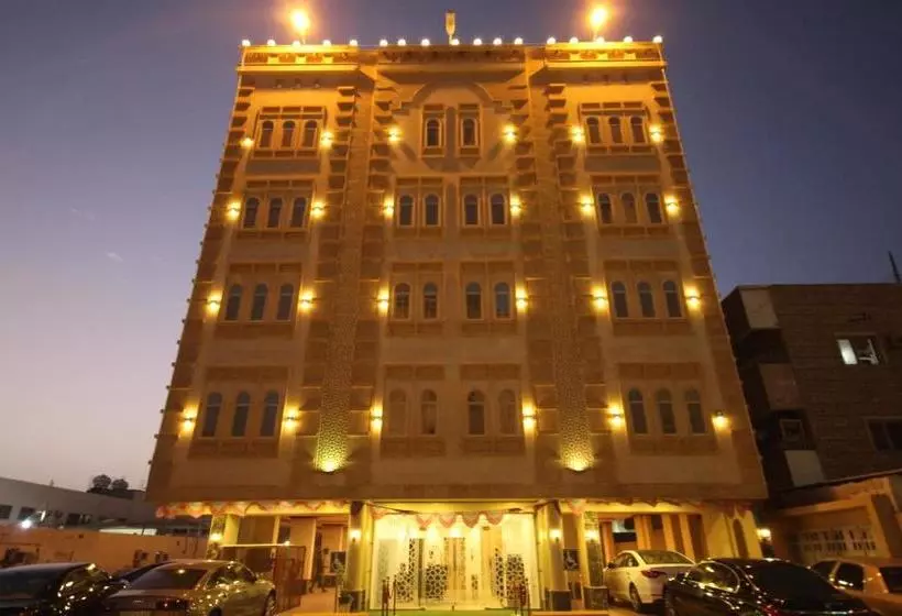 Fotos del hotel Alsalamah  Lamasat Palace Suites:  3